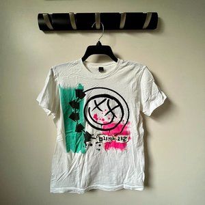 Blink-182 Band Graphic T-Shirt